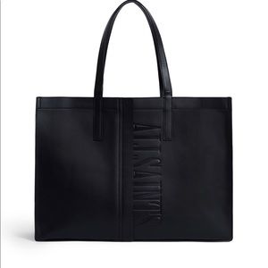 All Saints Nina East West Tote